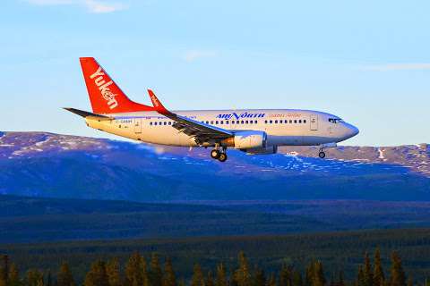 Air North, Yukon's Airline