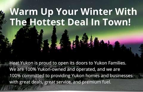 Heat Yukon