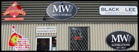 Men's World Men's World
