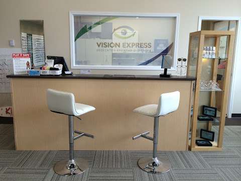 Vision Express Optical Ltd