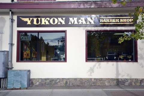 Yukon Man Barber Shop