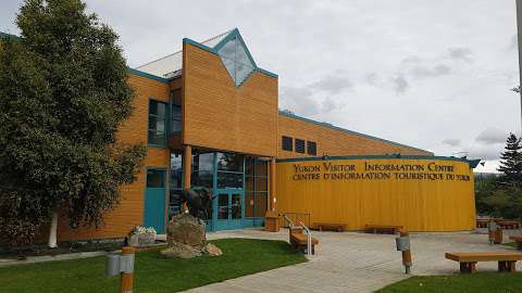 Yukon Visitor Information Center